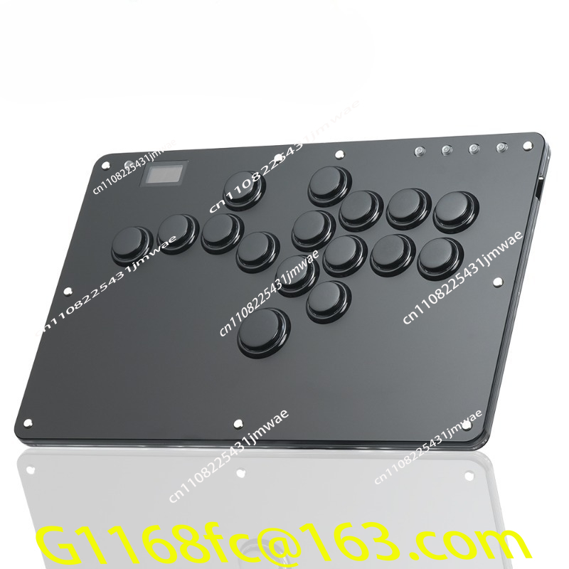 Pasuje do klawiatury Hitbox Ha – Raspberry Pi Keyboard recenzja i cena