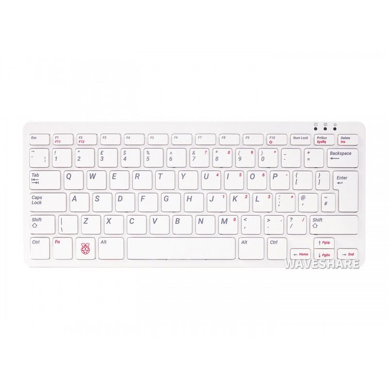 Raspberry Pi 400 Komputer All- – Raspberry Pi Keyboard recenzja i cena