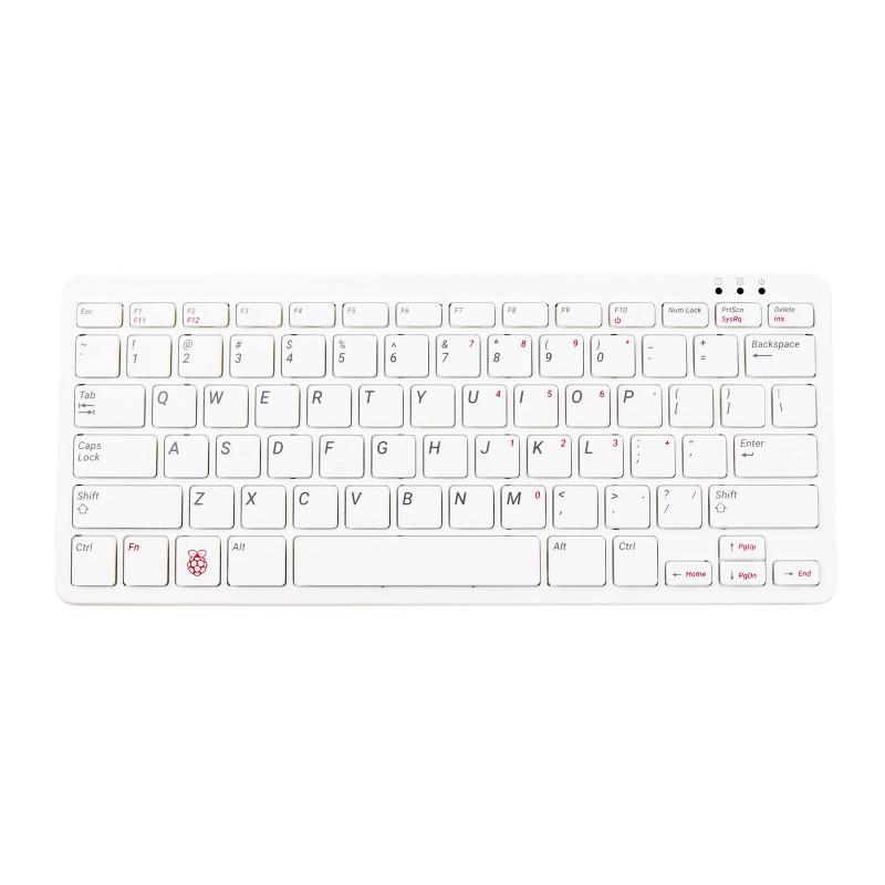 Raspberry Pi 400 Komputer All- – Raspberry Pi Keyboard recenzja i cena