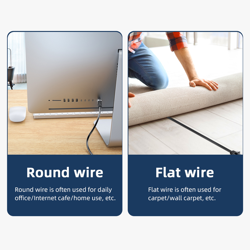 Kabel Ethernet Cat6 Gigabit Hi – Power Over Ethernet recenzja i cena