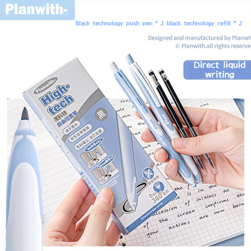 Planwith Direct Liquid Pen Set – Office Tech Direct recenzja i cena