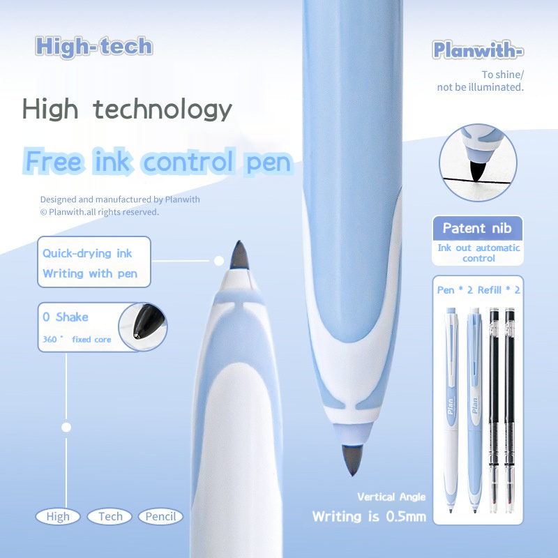 Planwith Direct Liquid Pen Set – Office Tech Direct recenzja i cena