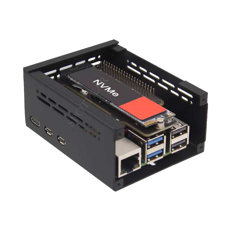 Płytka Raspberry Pi 5 X1015 PC – Raspberry Pi Keyboard recenzja i cena