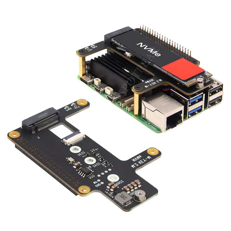 Płytka Raspberry Pi 5 X1015 PC – Raspberry Pi Keyboard recenzja i cena