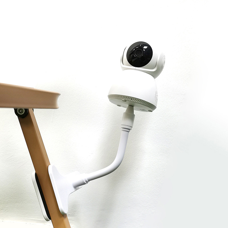 Nowy, przenośny uchwyt na kame – Webcam Stand Clip recenzja i cena