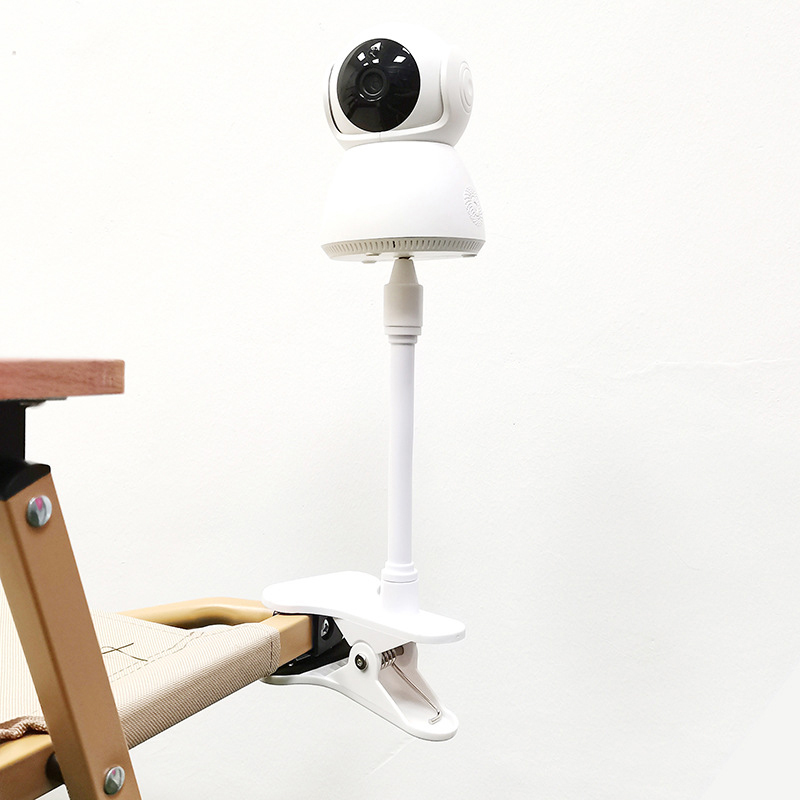 Nowy, przenośny uchwyt na kame – Webcam Stand Clip recenzja i cena