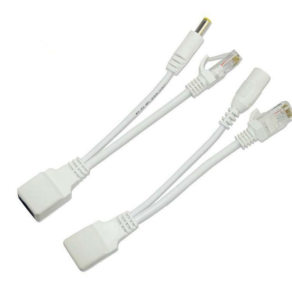 Pasywny injektor POE, rozdziel – Power Over Ethernet recenzja i cena