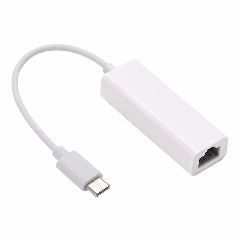 Adapter USB Typ C Ethernet Kar – Power Over Ethernet recenzja i cena