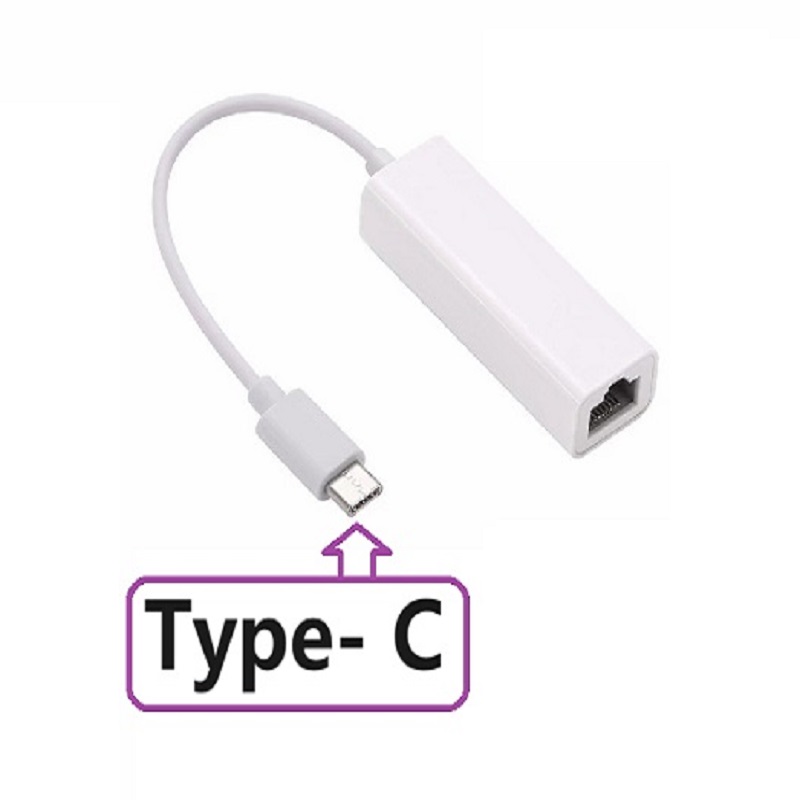 Adapter USB Typ C Ethernet Kar – Power Over Ethernet recenzja i cena
