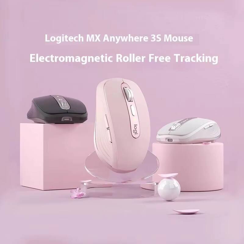 Wytrzymała mysz MX Anywhere 3S – The Office Tech recenzja i cena