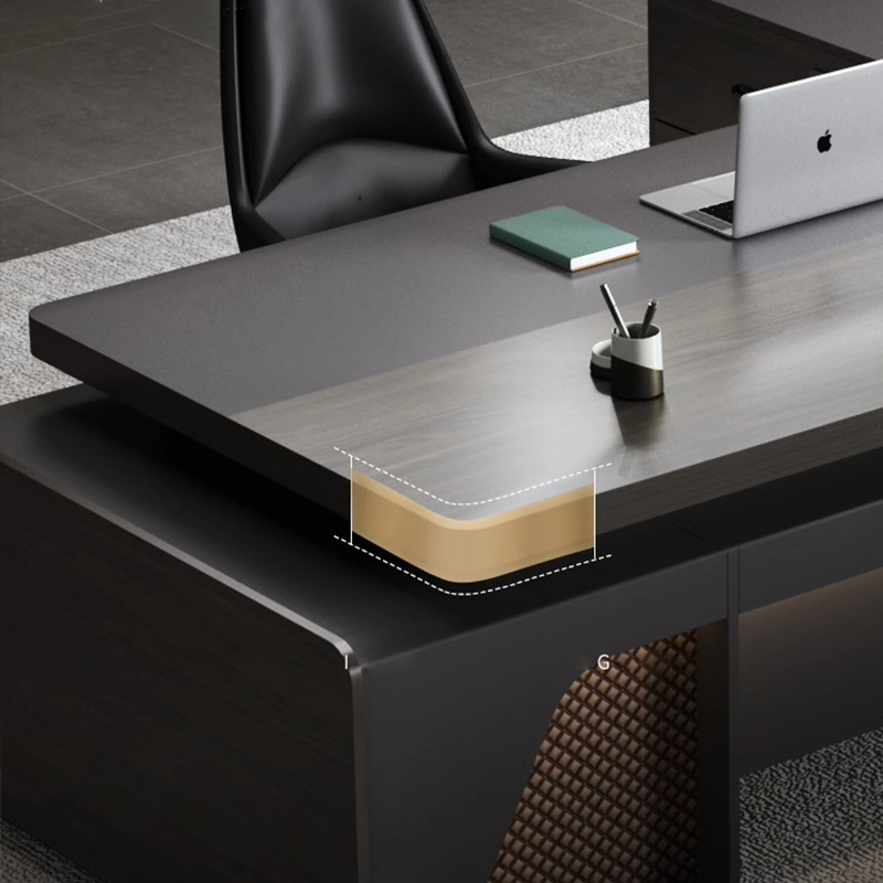 ❀ Luksusowe, nowoczesne biurko – Office Tech Management recenzja i cena