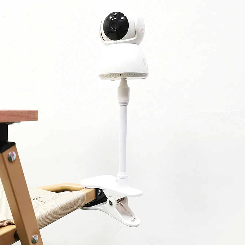 Przenośny uchwyt na kamerę int – Webcam Stand Clip recenzja i cena