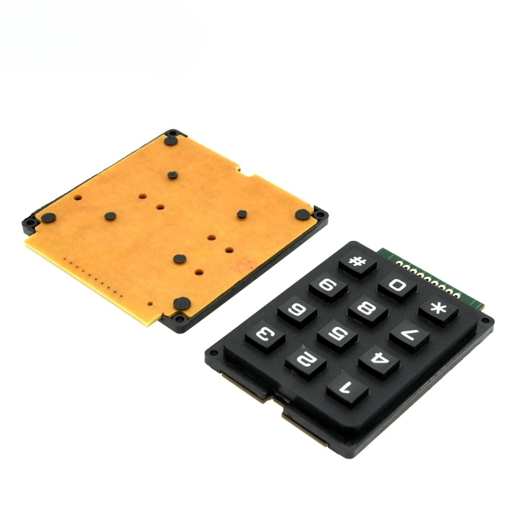1 SZT. Moduł klawiatury matryc – Raspberry Pi Keyboard recenzja i cena