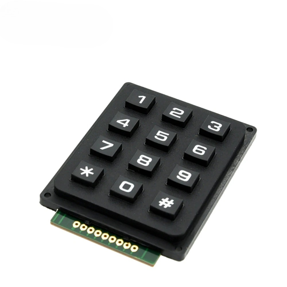 1 SZT. Moduł klawiatury matryc – Raspberry Pi Keyboard recenzja i cena