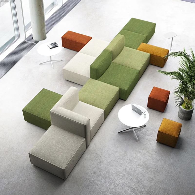 Modułowy system siedzeń do sal – The Office Tech recenzja i cena