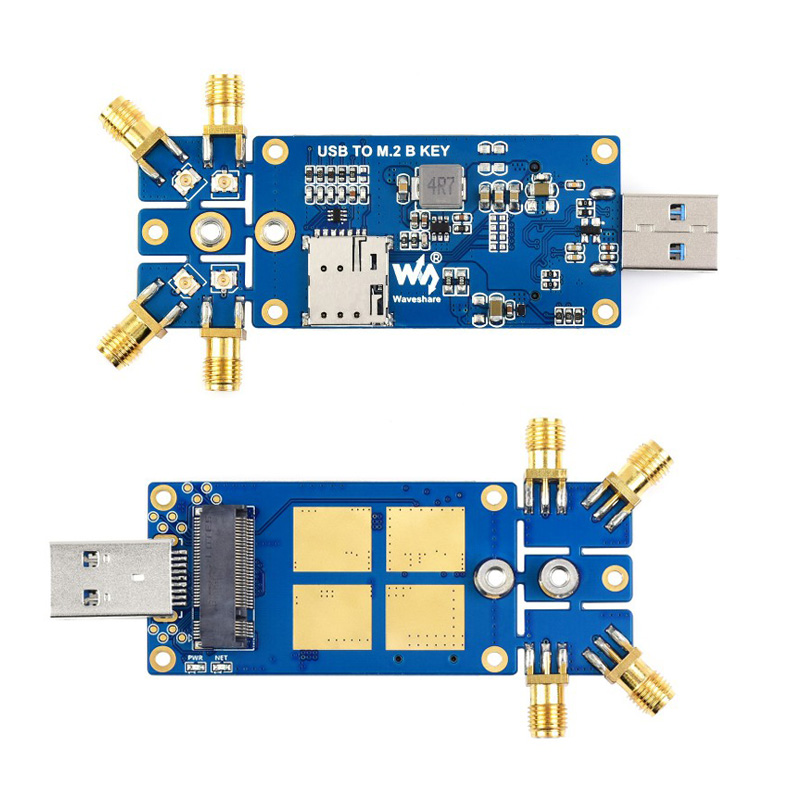 Moduł klucza sprzętowego 5G US – Raspberry Pi Keyboard recenzja i cena