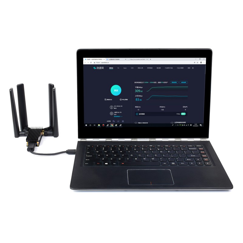 Moduł klucza sprzętowego 5G US – Raspberry Pi Keyboard recenzja i cena