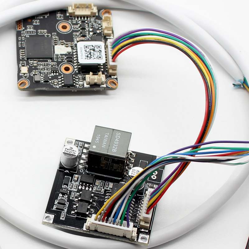 Moduł CCTV POE, płytka PCB, za – Power Over Ethernet recenzja i cena