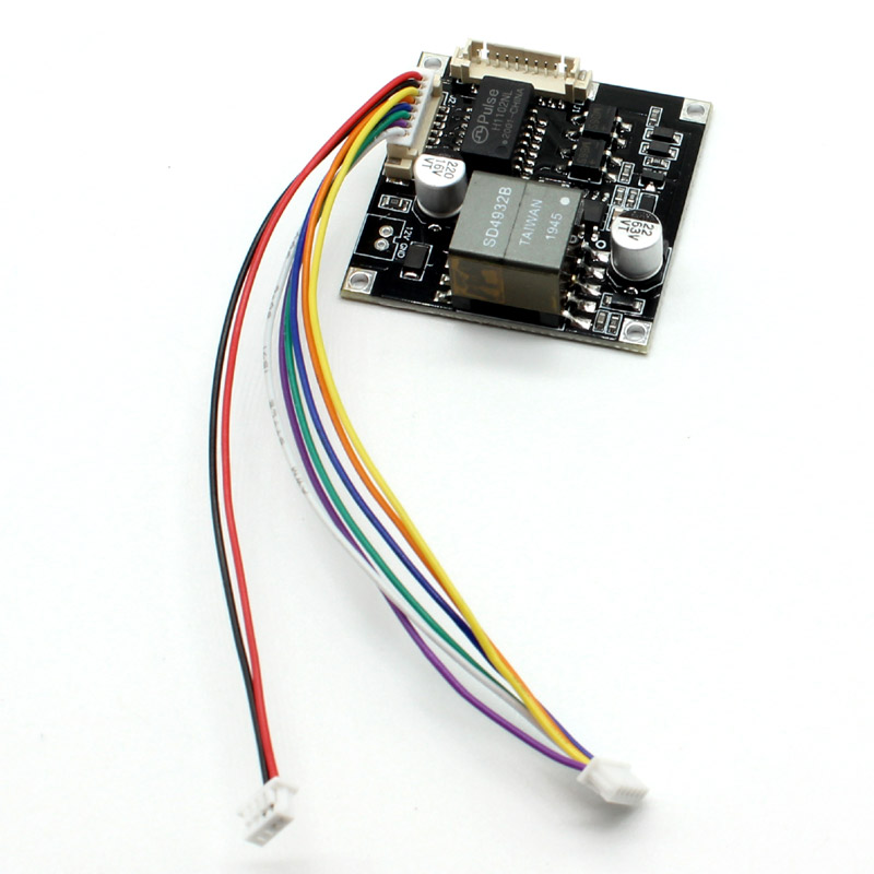Moduł CCTV POE, płytka PCB, za – Power Over Ethernet recenzja i cena