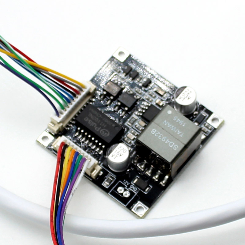 Moduł CCTV POE, płytka PCB, za – Power Over Ethernet recenzja i cena