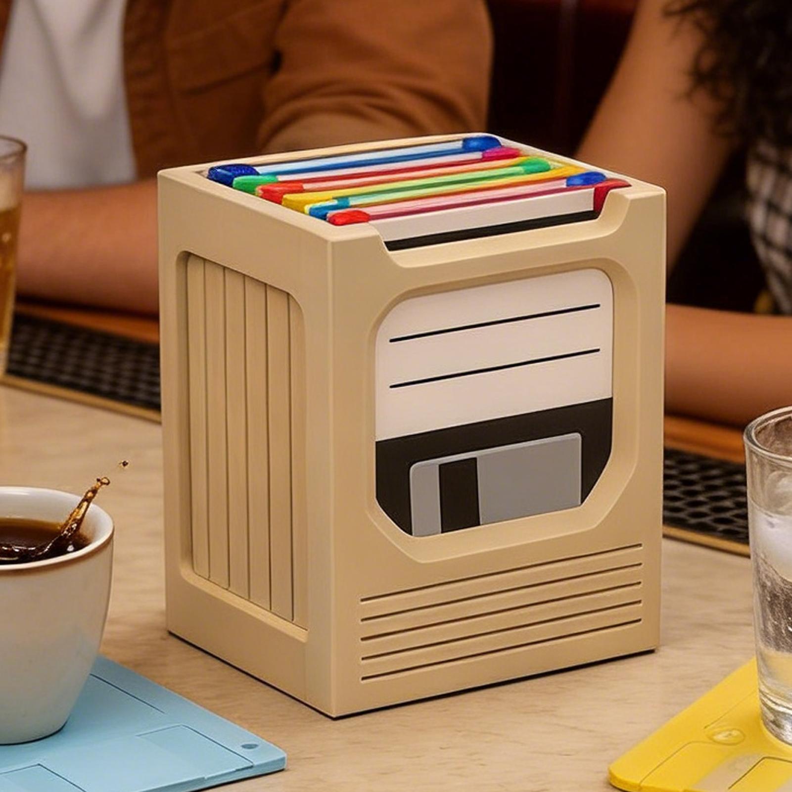 Zestaw podstawek pod napoje w  – The Office Tech recenzja i cena