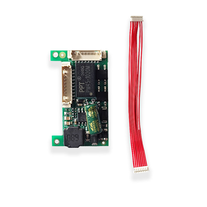 Płytka modułu PoE dla kamery I – Power Over Ethernet recenzja i cena