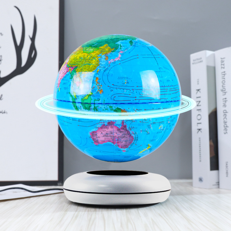Magnetyczna Lewitująca Kula Zi – The Office Tech recenzja i cena